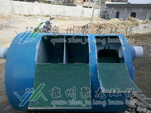 不銹鋼隔油池 不銹鋼隔油池