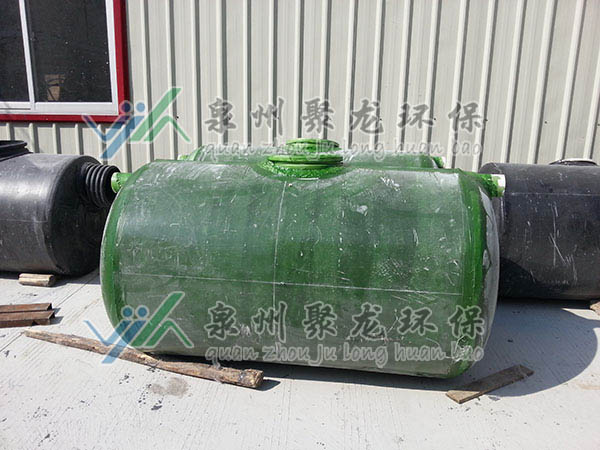 地埋式隔油池 地埋式隔油池