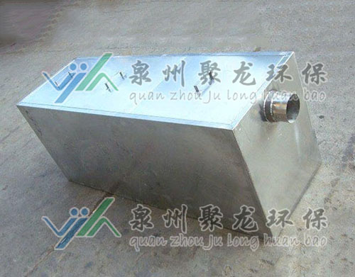 不銹鋼隔油池 不銹鋼隔油池