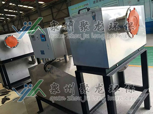 不銹鋼隔油池 不銹鋼隔油池