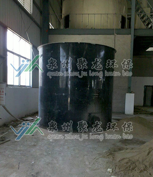 玻璃鋼硫酸池 玻璃鋼硫酸池