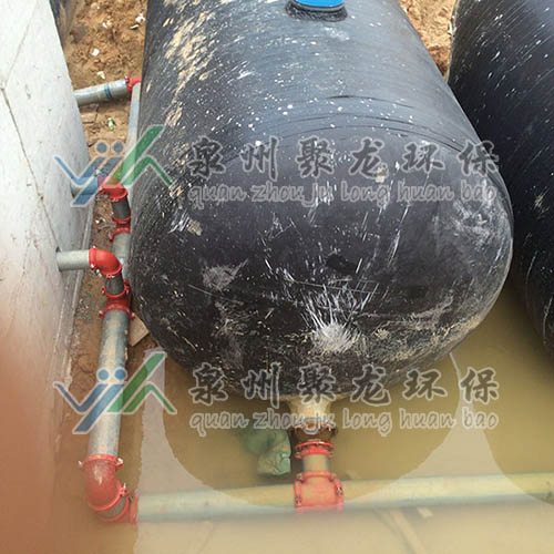 地埋式消防水池 地埋式消防水池