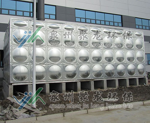 恒安廠房方形不銹鋼水箱 恒安廠房方形不銹鋼水箱