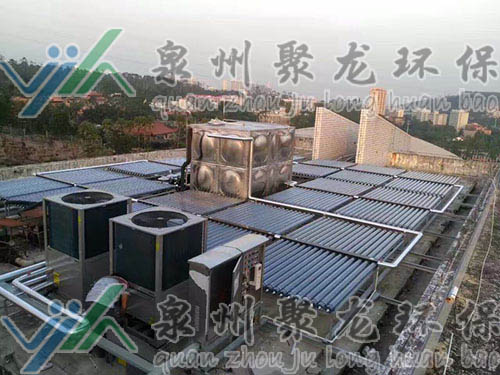 太陽能熱水工程 太陽能熱水工程