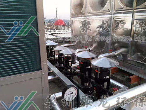 太陽能熱水工程 太陽能熱水工程