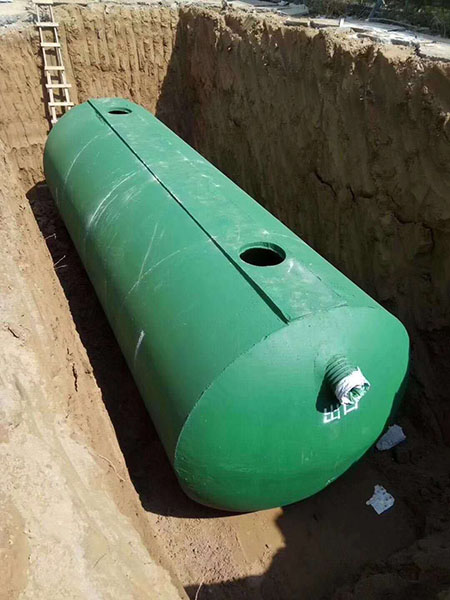 預(yù)制商砼化糞池費用是多少