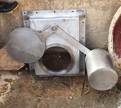 浮筒截污閥1 浮筒截污閥1