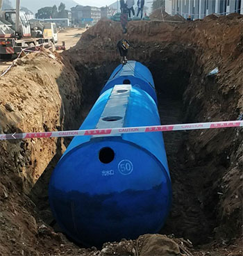 整體式商砼化糞池哪家價格實惠