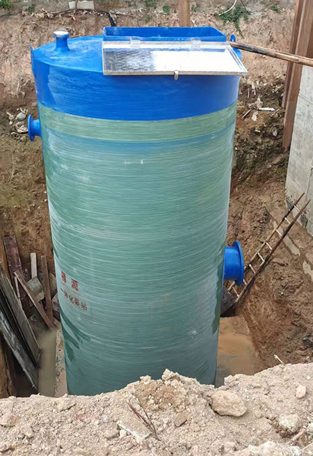 一體化提升泵站廠家 一體化提升泵站廠家