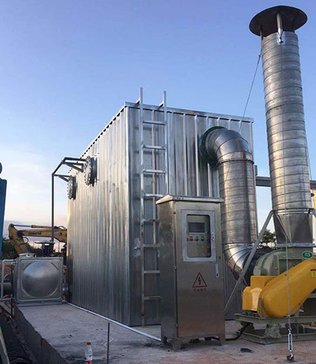 生物除臭設(shè)備廠家 生物除臭設(shè)備廠家