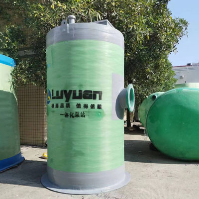 一體化污水提升泵站廠家 一體化污水提升泵站廠家