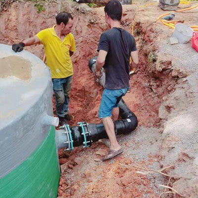 泉州玻璃鋼化糞池制作廠家 泉州玻璃鋼化糞池制作廠家