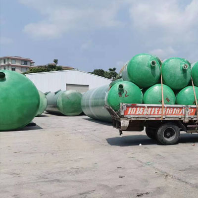 泉州玻璃鋼化糞池廠家定制 泉州玻璃鋼化糞池廠家定制